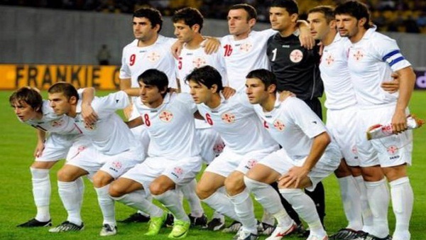 منتخب جورجيا