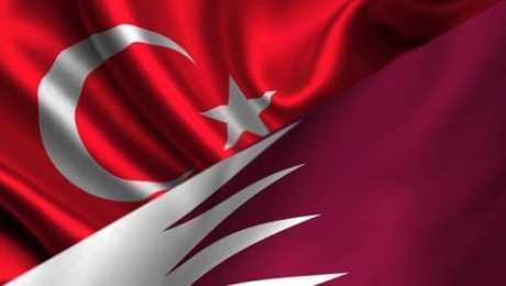 تركيا تدعم قطر الداعمة للارهاب تركيا تدعم قطر الداعمة للارهاب