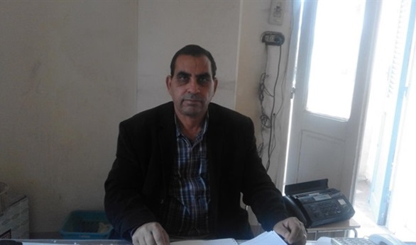 سيد الطاهر وكيل وزارة التموين بمحافظة الأقصر سيد الطاهر وكيل وزارة التموين بمحافظة الأقصر