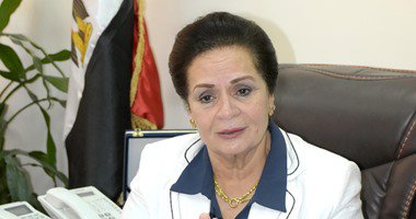 نادية عبده محافظ البحيرة نادية عبده محافظ البحيرة