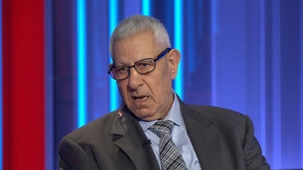 الكاتب الصحفي مكرم محمد أحمد الكاتب الصحفي مكرم محمد أحمد