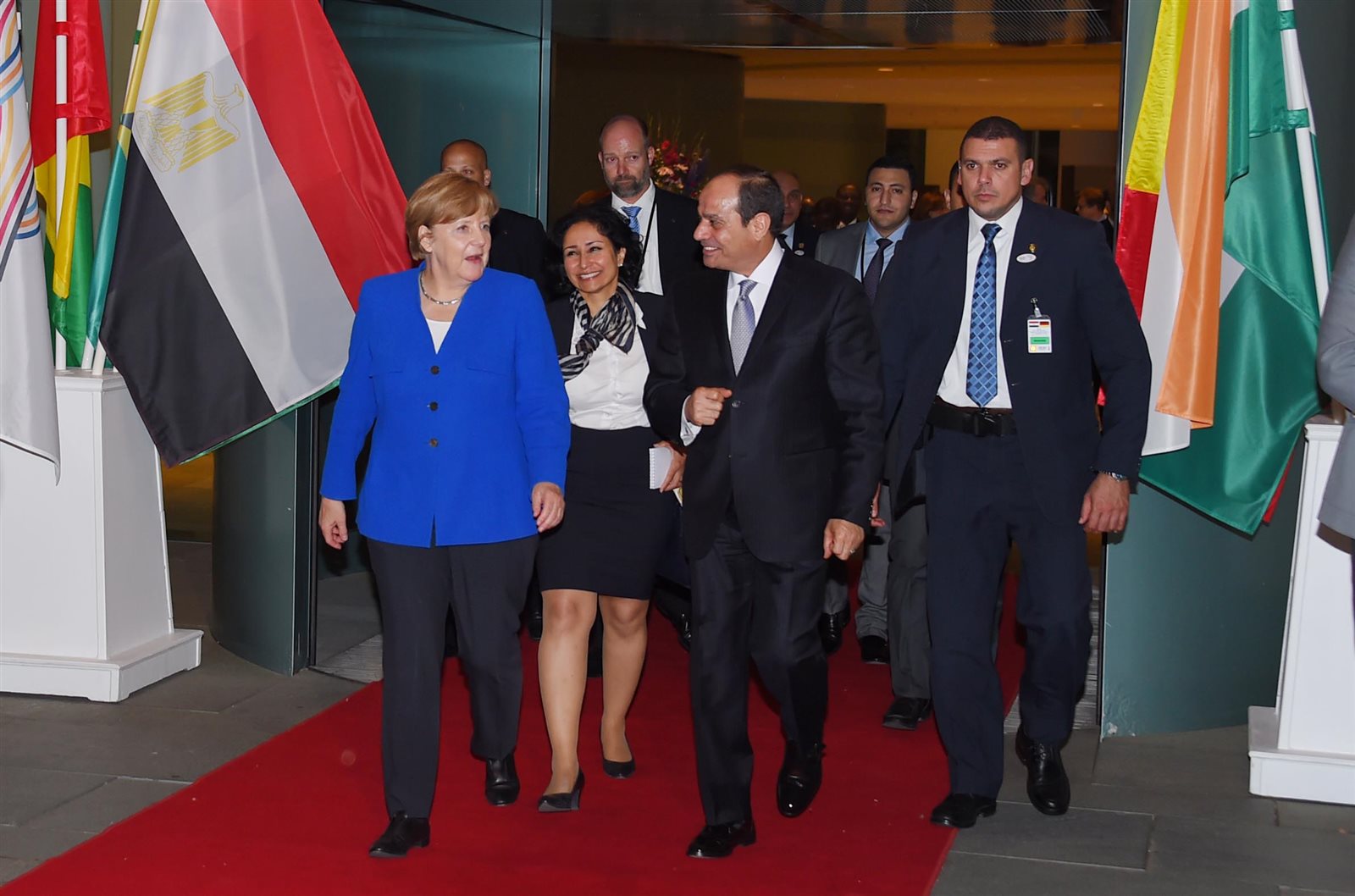 الرئيس السيسي