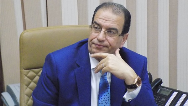 الدكتور احمد الشعراوى محافظ الدقهليه الدكتور احمد الشعراوى محافظ الدقهليه
