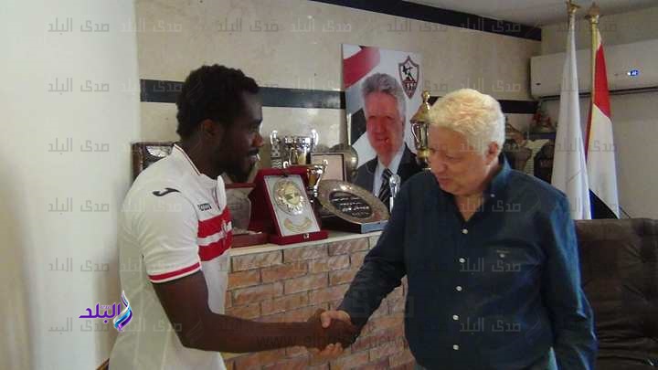  المستشار مرتضى منصور و كاسونجو