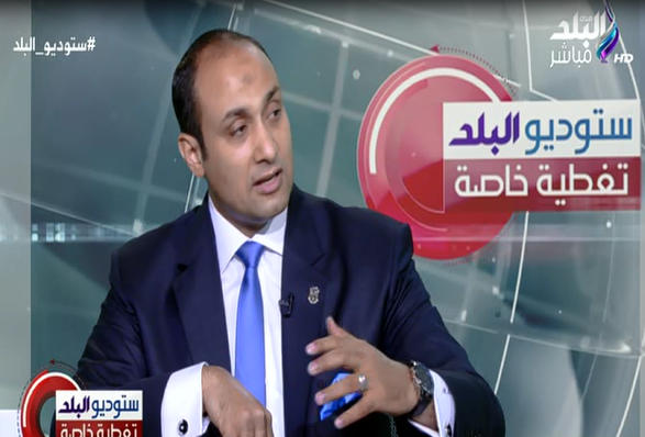 محمود البدوي
