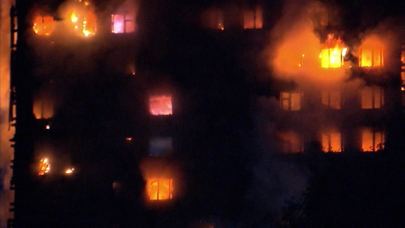 جانب من الحادث