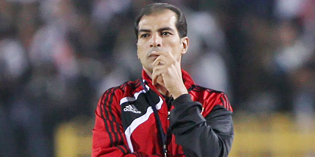 علاء ميهوب نجم النادى الأهلى السابق