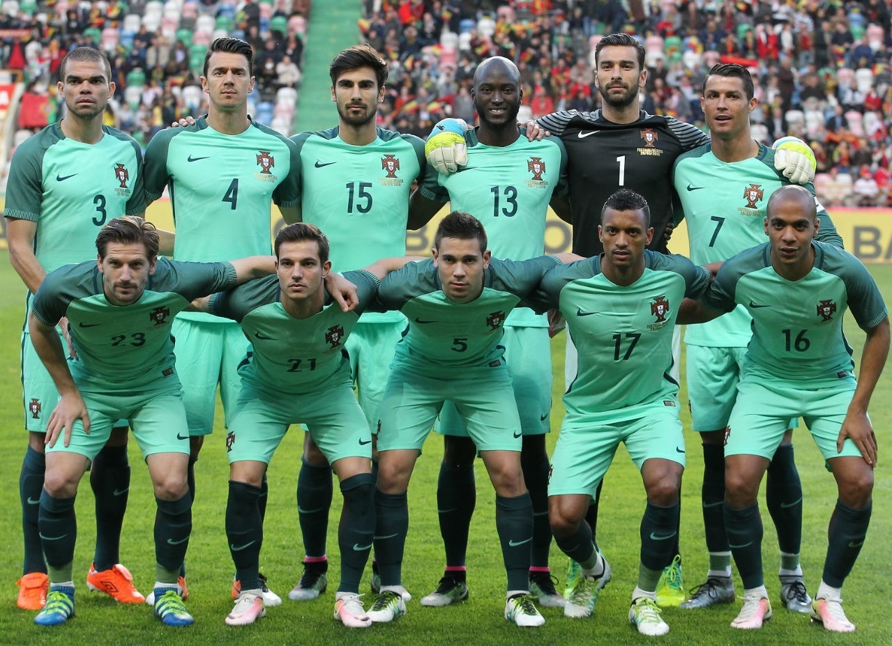 منتخب البرتغال