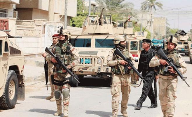 القوات العراقية 