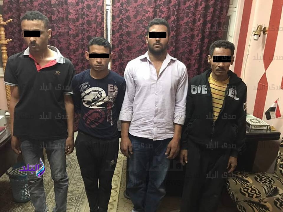 المتهمين المتهمين