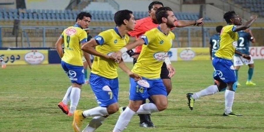 الاسماعيلي يقسو على الداخلية 