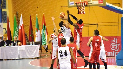 منتخب مصر للسلة