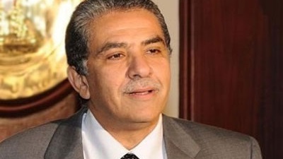 الدكتور خالد فهمى وزير البيئة  الدكتور خالد فهمى وزير البيئة