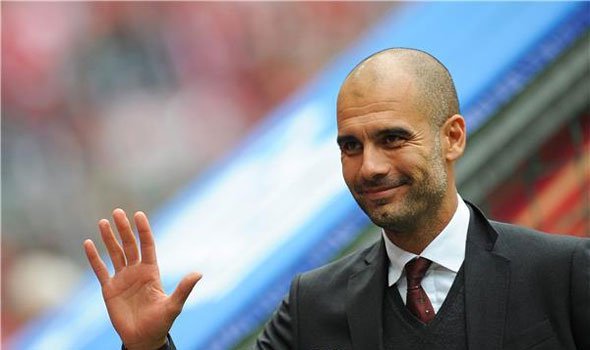  بيب جوارديولا،