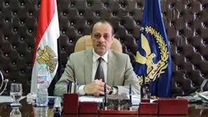 اللواء خالد أبو الفتوح مدير أمن المنوفية