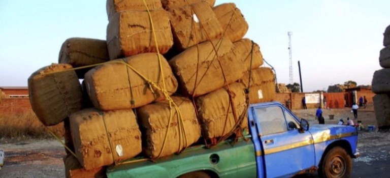 حمولة زائدة على الطريق - صورة أرشيفية