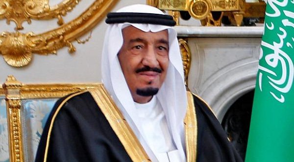 خادم الحرمين الملك سلمان بن عبد العزيز 