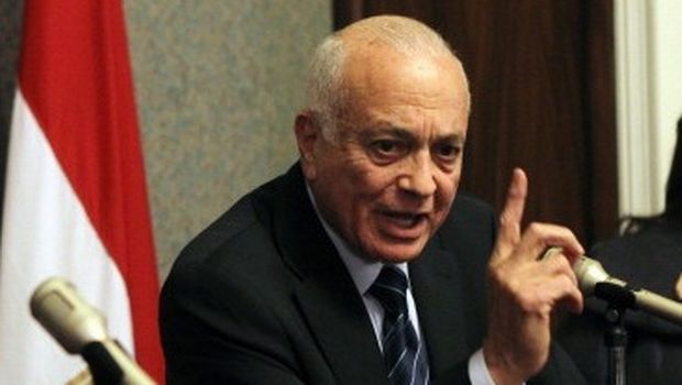 نبيل العربى نبيل العربى