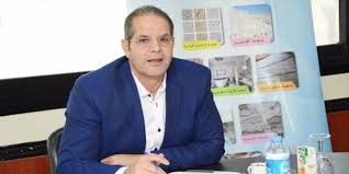 الدكتور كمال الدسوقى  نائب رئيس  غرفة  صناعة مواد البناء