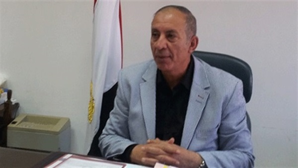  اللواء أحمد عبدالله محافظ البحر الأحمر