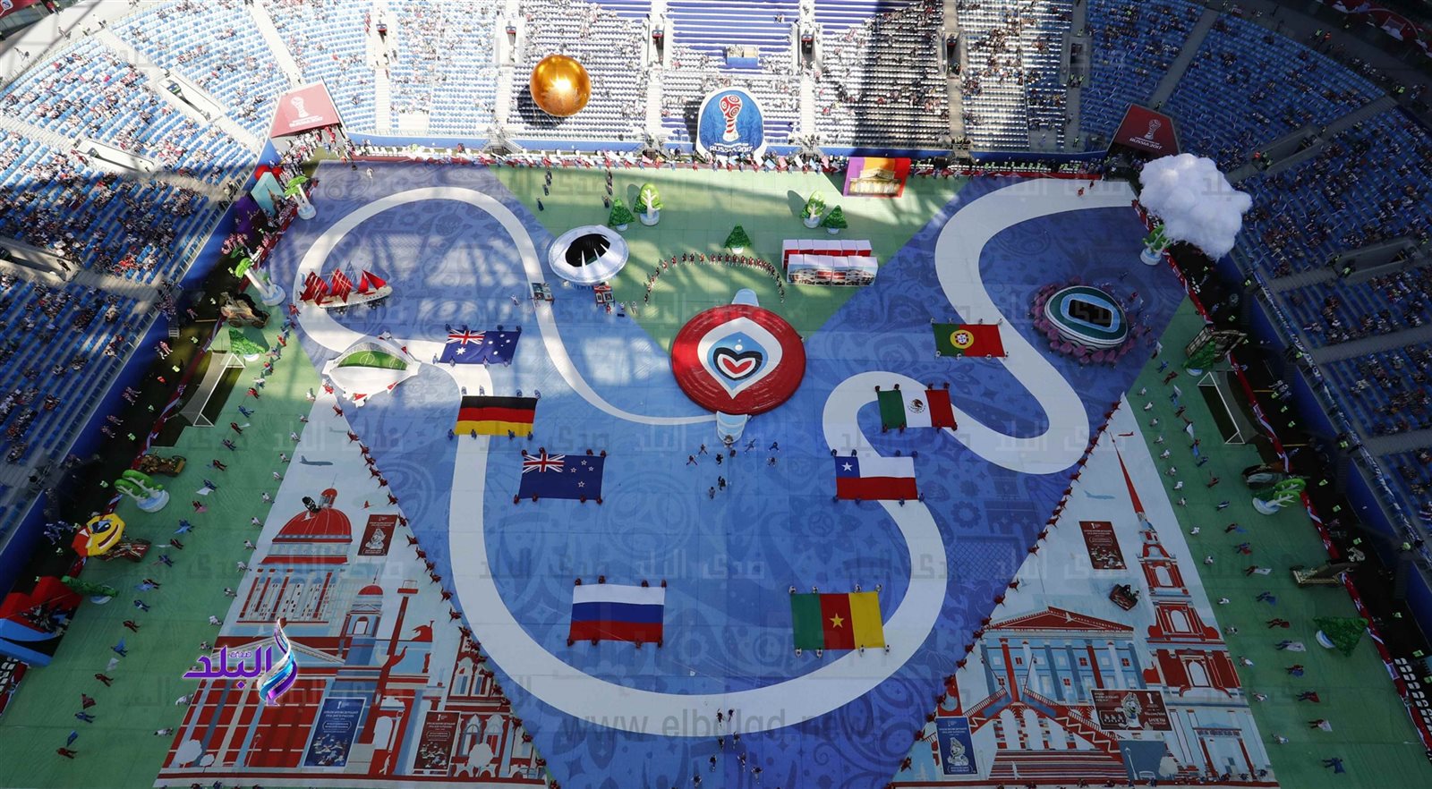 صورة من الحفل 