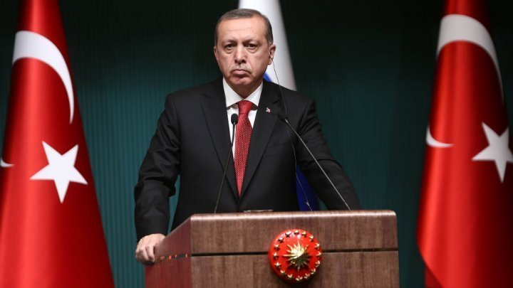 رجب طيب اردوغان