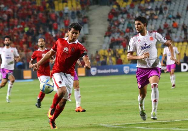 الوداد والأهلي الوداد والأهلي