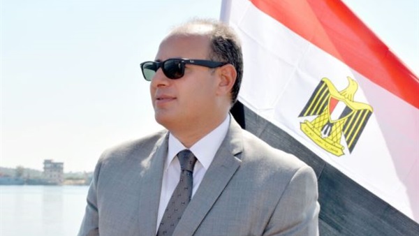 محافظ الإسكندرية محمد سلطان محافظ الإسكندرية محمد سلطان
