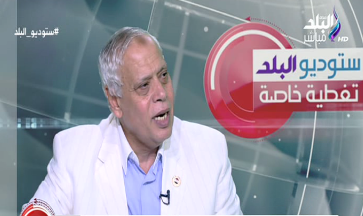 اللواء حمدي بخيت