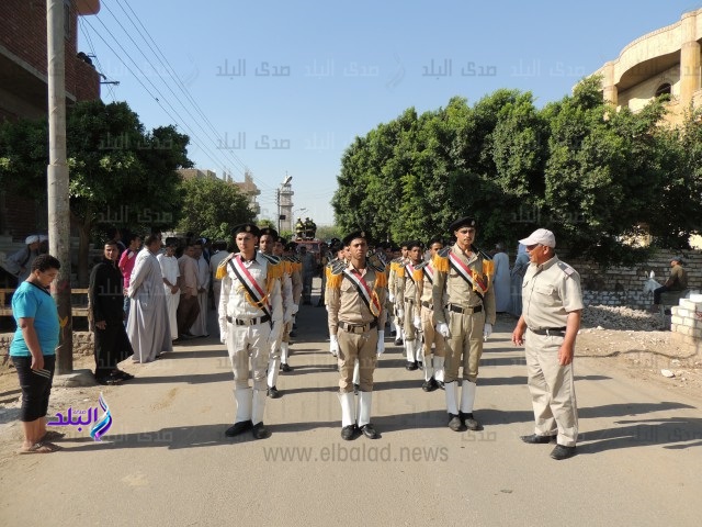 جانب من الحدث