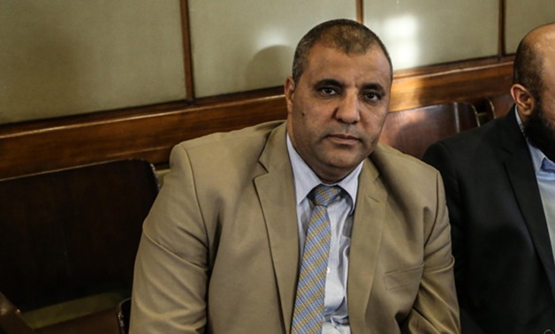 النائب سمير رشاد أبو طالب النائب سمير رشاد أبو طالب
