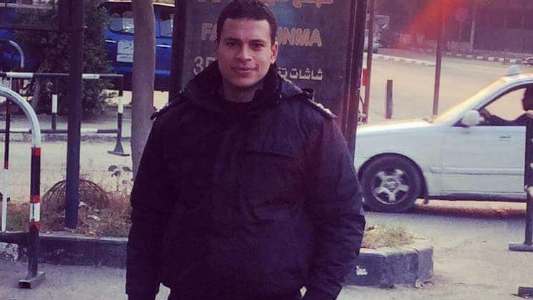 شهيد الحادث