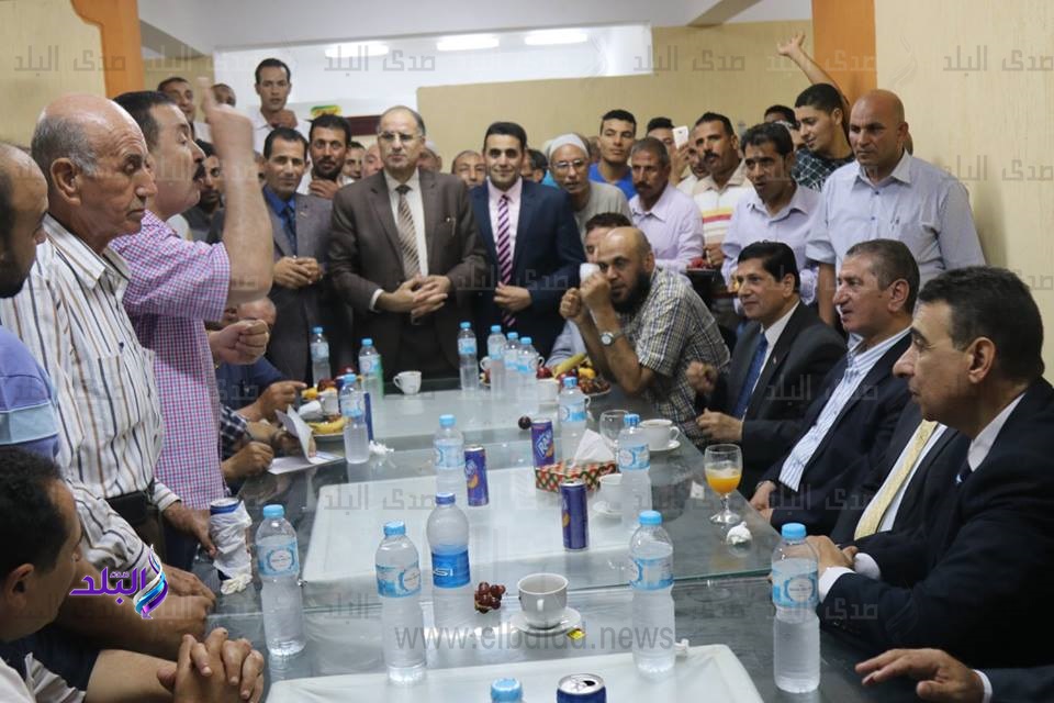 جانب من الحدث