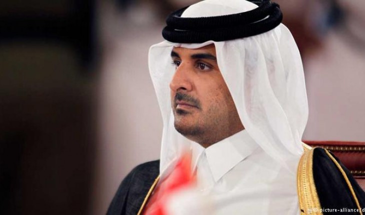 أمير قطر
