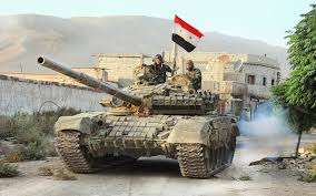 الجيش العربي السوري