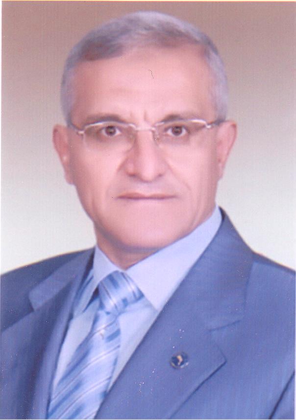 الدكتور جمال الدين على أبو المجد رئيس جامعة المنيا