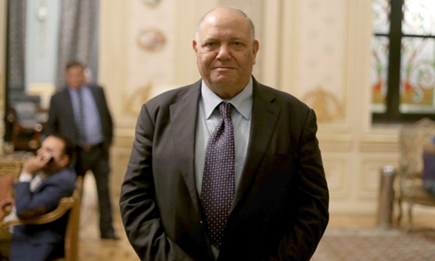 اللواء حسن السيد