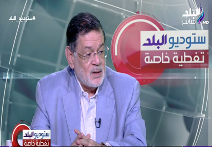 ثروت الخرباوي  ثروت الخرباوي