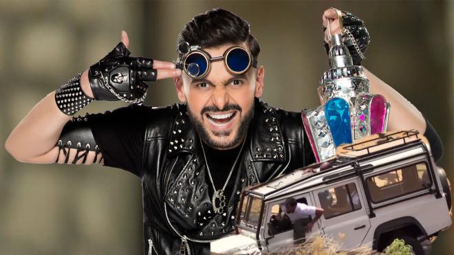 رامز تحت الأرض رامز تحت الأرض