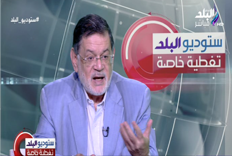  ثروت الخرباوي