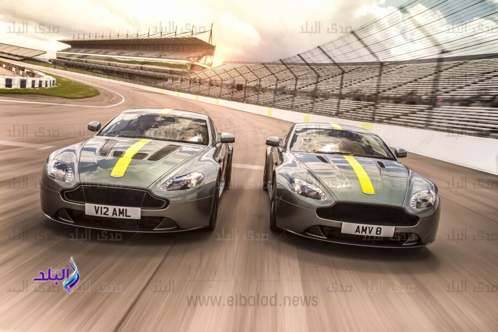 استون مارتن تكشف موديلان من فانتج AMR استون مارتن تكشف موديلان من فانتج AMR
