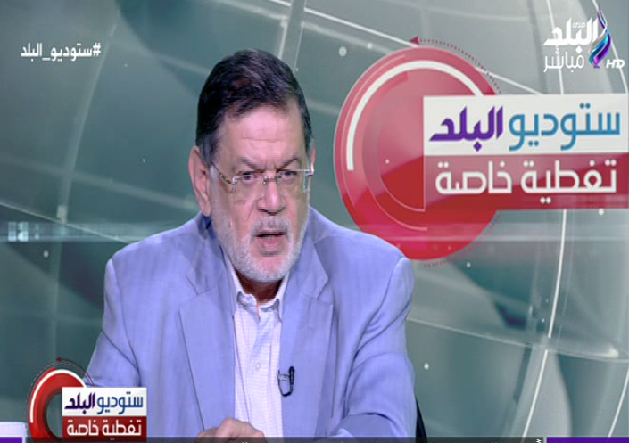  ثروت الخرباوي