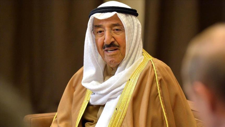 أمير الكويت الشيخ صباح الأحمد الجابر الصباح أمير الكويت الشيخ صباح الأحمد الجابر الصباح