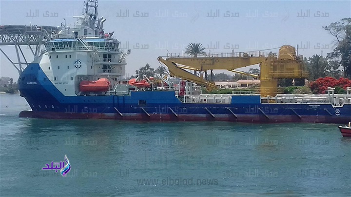 سفينة الإمدادات أحمد فاضل سفينة الإمدادات أحمد فاضل