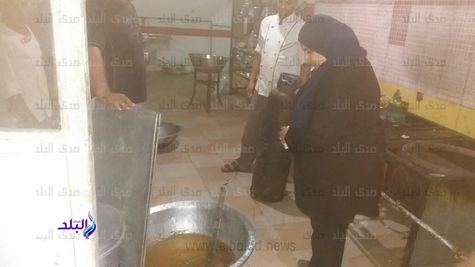 جانب من الحدث