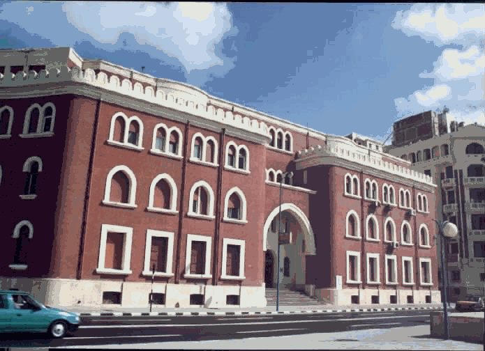 جامعة الاسكندرية جامعة الاسكندرية