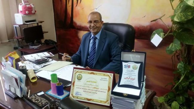 الدكتور النبوى باهى وكيل وزارة التربية والتعليم ببورسعيد الدكتور النبوى باهى وكيل وزارة التربية والتعليم ببورسعيد