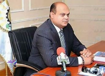 للواء علاء أبوزيد محافظ مطروح للواء علاء أبوزيد محافظ مطروح