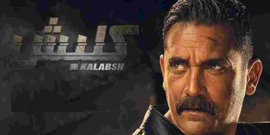 الفنان أمير كرارة