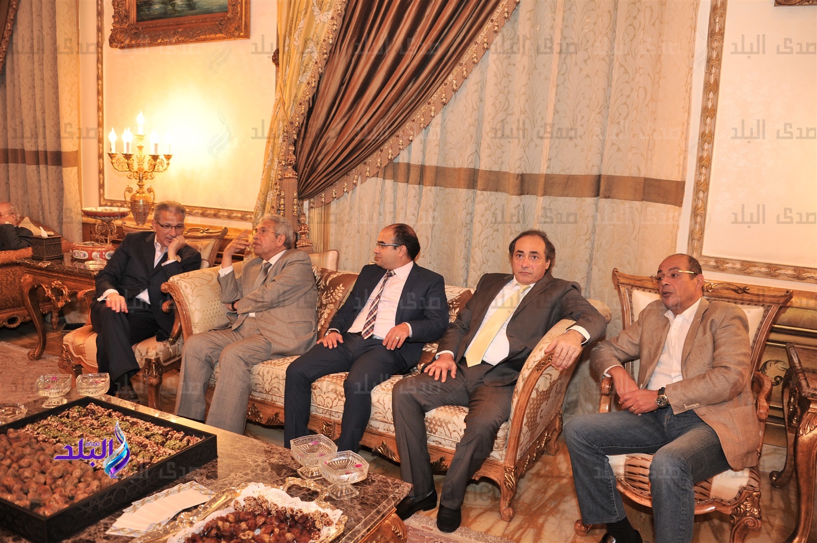 القطان و احمد صبري